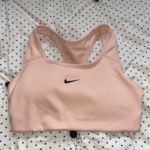 Nike sports top